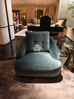 Set Sofa Reclining Mewah Custom Pabrik Foshan, Sofa Seksional Kulit Italia Modern dengan Rangka Kayu Solid untuk Ruang Tamu dan Hotel