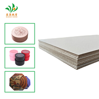 Panneau gris extra épais en matériau vierge, résistant à l'humidité, non enduit, durable, pour construction plate, panneau gris sur mesure