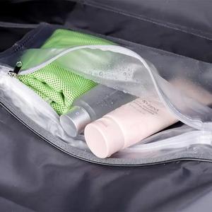 SINOTOP Logo hombres entrenamiento Tote deportes Nylon gimnasio viaje bolsa de lona con zapatos húmedos impermeable tela Oxford fitness yoga bolsas - Product Image 4