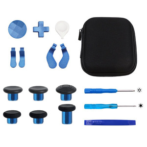 핫 세일 조이스틱 마그네틱 그립 아날로그 스탠드 범퍼 트리거 금속 버튼 <span class=keywords><strong>Xbox</strong></span> One 엘리트 컨트롤러 스왑 엄지 스틱 - Product Image 2