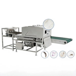 Máquina clasificadora de limones versátil por color para el empaquetado de cítricos - Clasificadora de frutas - Product Image 2