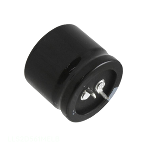 ตัวเก็บประจุแบบ Through Hole รุ่น LLS2D561MELB ยี่ห้อ Manufacturer Channel ชนิด CAP ALUM ความจุ 560uF 20% 200V แบบ Snap TH - Product Image 1