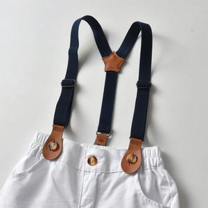 Nuevos Pantalones Acampanados Tipo Bell-Bottom de Guangzhou, Pantalones Blancos para Niños - Product Image 3