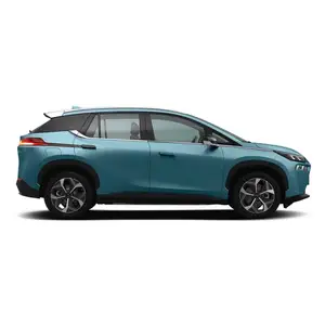 2023 di GAC AION V SUV elettrico EV 165KW/350NM R19 sovralimentato versione LHD auto usata per la vendita