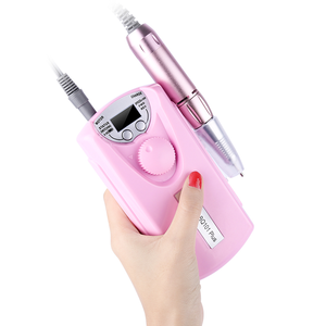 Draadloze Oplaadbare Manicure Boor Nail Polijstmachine <span class=keywords><strong>Battery</strong></span> <span class=keywords><strong>Operated</strong></span> Nail Boor - Product Image 3