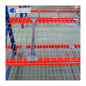 פיצוח פלדה חובה כבדה מחסן אחסון מתלה או תקן מחסן סלקטיבי מדף עבור שימוש תעשייתי - Product Image 5