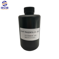 Kyocera KJ4B-Tinta curable UV para impresoras DOCAN, impresora plana UV con cabezal Kyocera KJ4A