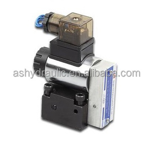 Hot Sales Rexroth M-SE <b>Series</b> Hydraulic Solenoid Ball Valve for Oil OEM Customization - Product Image 2