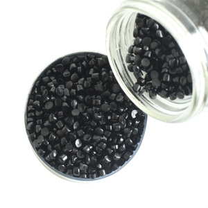Masterbatch Noir Brillant pour Film Plastique LLDPE HDPE PE, Conforme RoHS et <span class=keywords><strong>SvHS</strong></span>, pour Injection et Coloration Plastique - Product Image 4