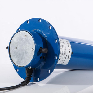 Moteur tubulaire pour portes lourde en acier inoxydable, grande taille Nm - Product Image 1