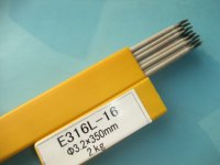 Varilla de electrodo de soldadura de acero inoxidable estándar AWS de suministro directo de fábrica de alta calidad, precio bajo