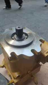 Ensemble de pompe à piston d'inventaire d'origine 325-9788 pompe pour tracteur à chenilles D8T et D8R - Product Image 3