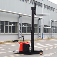 Gerbeur de palettes électrique 1.5ton 2 tonnes gerbeur à portée avant 4m 5 m 5.5m