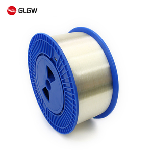 ใยแก้วนำแสงแบบ Single Mode รุ่น GLGW ชนิดเปลือย G652d G657a ความสูญเสียต่ำ น้ำหนักเบา เส้นผ่านศูนย์กลางภายนอก 125um ความแข็งแรงดึง 0.009N สำหรับ FTTH - Product Image 1