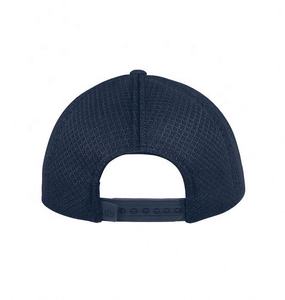 Sombreros de conductor de camión bordados de cuero personalizados para hombre, gorra de malla deportiva a la moda para uso en exteriores a precios económicos - Product Image 2