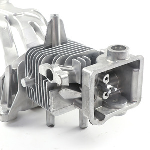 Pièce moulée en aluminium A380ADC12 sur mesure pour composants automobiles, moulage sous pression de précision - Product Image 4