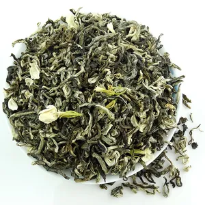 चीनी उच्च खुशबू चमेली चाय का स्वाद चाय स्लिमिंग चमेली चाय