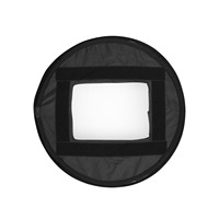 Yongnuo Portable Light Box Softbox Diffuseur pour la photographie en studio Compatible avec YN300 II YN300III YN300 IV YN320 Packad Box