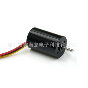 มอเตอร์ดีซีไร้แปรงถ่าน 1625 36V แบบแม่เหล็กถาวร สำหรับใช้ทางการแพทย์ - Product Image 2
