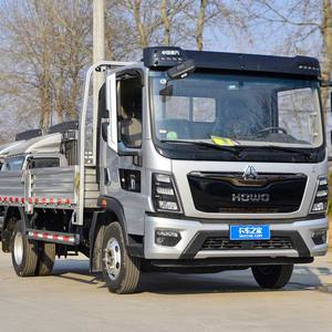 새로운 Howo 4x2 및 미니 트럭 150HP 2-5T, <span class=keywords><strong>Tiger</strong></span> VR 6 휠 2-3T, 공장 가격 - Product Image 3