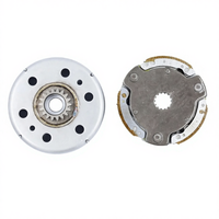 Scooter Yamaha Crypton 110 (T110C/T110) para Principiantes, Ensamblado