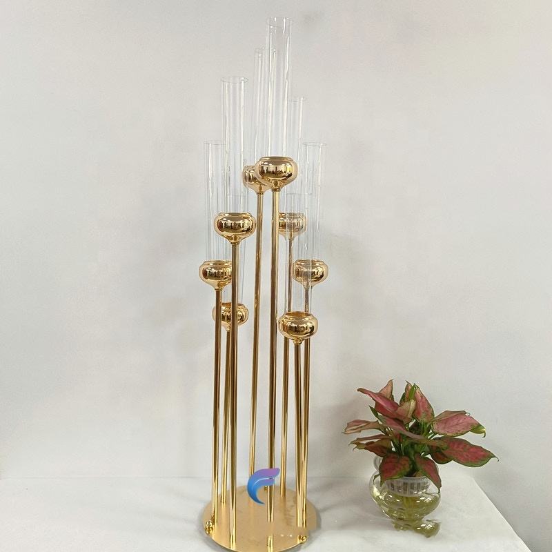 8 heads parallel type(Glass lamp shade)