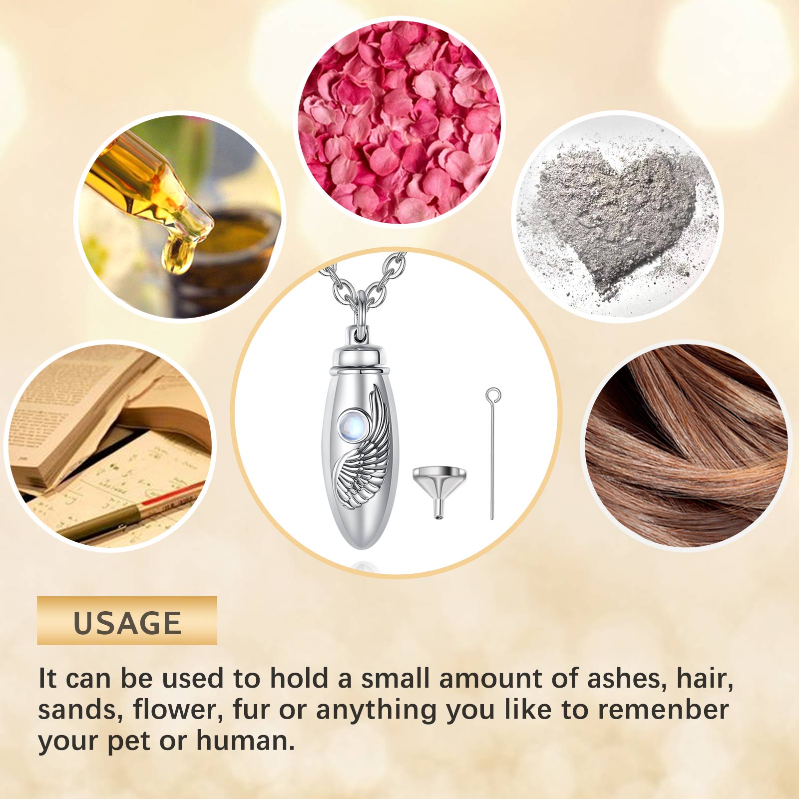 pet memorial jewelry