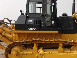 <strong>Bulldozers</strong> SD22 220HP 6.4cbm Crawler Track Type for Sale - Product Image 2