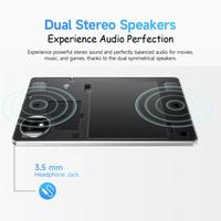 Nueva Tablet Ulefone Tab A9 Pro 2025 para Niños, 6GB+128GB, 8.68 Pulgadas, Android 15, Octa Core, MTK, Wi-Fi