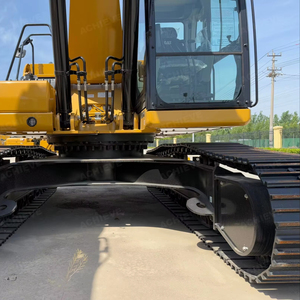 Pour excavatrice sur chenilles 330GC modèle 2010, 30 tonnes, pour la construction routière et ponteuse, avec moteur, boîte de vitesses et PLC - Product Image 1