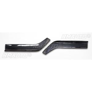 Kit de carrocería completo para Hyundai Sonata 9: Labio de parachoques delantero, faldones laterales, alerón, divisor, difusor y esquinas traseras. Accesorios para coche. - Product Image 5