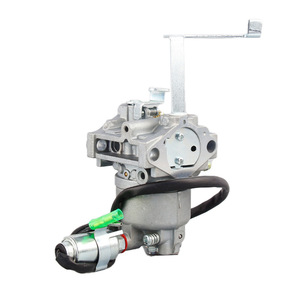 Guide complet des pièces Yamaha pour régulateur de vitesse de moteur à essence, engrenage secondaire, accessoires de carburateur pour générateurs MZ175 MZ360 - Product Image 1