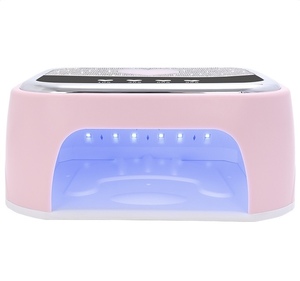 <span class=keywords><strong>Lampe</strong></span> UV LED <span class=keywords><strong>professionnelle</strong></span> pour <span class=keywords><strong>manucure</strong></span> et pédicure SUN H6 168W, sécheuse haute puissance pour salon de <span class=keywords><strong>manucure</strong></span>, modèle FD-559 - Product Image 5