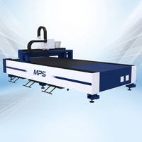 Fabricant de lasers Han's Laser, prix d'usine, découpeuses laser CNC 3015, machine de découpe laser à fibre