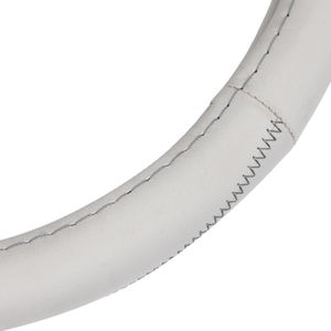 Cubierta del airbag del <span class=keywords><strong>volante</strong></span> del cargador <span class=keywords><strong>Dodge</strong></span> DIY del fabricante - Product Image 5