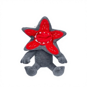 Muñeco <span class=keywords><strong>de</strong></span> Peluche Súper Suave <span class=keywords><strong>Demogorgon</strong></span> Transfronterizo con Relleno <span class=keywords><strong>de</strong></span> Algodón PP - Diseño Flor Canguro - Product Image 1