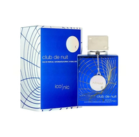 Le Meilleur Vendeur Armaf pour Club De Nuit Intense & Untold Men Eau De Parfum Vaporisateur 3,6 Onces, Parfum Luxe Classique