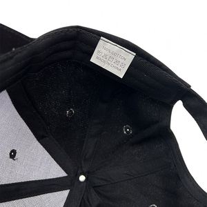 Wholesale 6 Panel Sports Baseball Caps Men Low Profile Quick Dry Fitted Hats Custom 3D Embroidery Logo Leopard Pattern Parties - Product Image 3