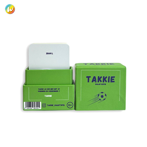 Servizio di stampa personalizzata bere adulti che giocano contro il gioco di carte o bere gioco di carte per adulti - Product Image 6