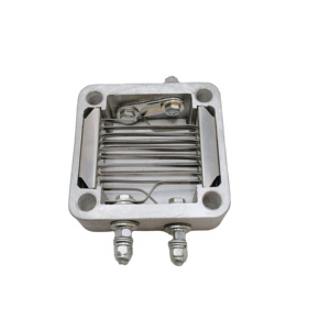 Calentador de Aire de 24V para Motor Xichai 490/B45, Estándar OEM de Alta Eficiencia para Camiones Pesados y Maquinaria de Construcción - Product Image 3