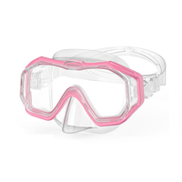 Masques de plongée en silicone pour enfants, lunettes de natation, plusieurs styles, équipement de plongée en apnée, directement de l'usine