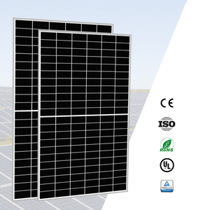 Geavanceerde Bifaciale Efficiëntie 210Mm Painel Solar 700W Panneaux Solaires Voor Dak - Product Image 3