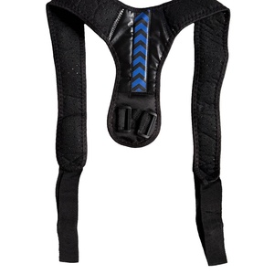 Bán Buôn Có Thể Điều Chỉnh Xương Đòn Cố Định Corrector Cross-Biên Giới Chống-Hunchback Vai Mở Ngực Bảo Vệ Trở Lại Hỗ Trợ - Product Image 4