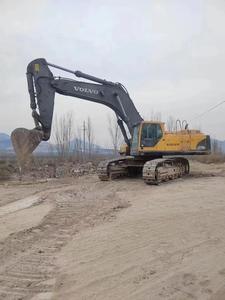 Escavatore cingolato <span class=keywords><strong>Volvo</strong></span> <span class=keywords><strong>EC700</strong></span> usato 70 Ton 5.16 m3 secchio 90% nuove condizioni - Product Image 2