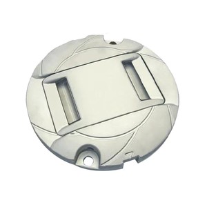 Componente Leggero in Lega di Alluminio Realizzato con Pressofusione ad Alta Pressione - Product Image 2