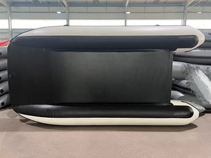 Fabricant de bateaux catamarans gonflables de haute qualité, bateau pneumatique personnalisable pour la navigation et les sports nautiques, catamaran - Product Image 5