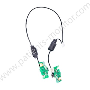 Pièces de moniteur fœtal CAD-ENCE II : Carte d'interface MARK et EXT.1 avec câble de connexion MS1R-01961-V2.4 - Product Image 4