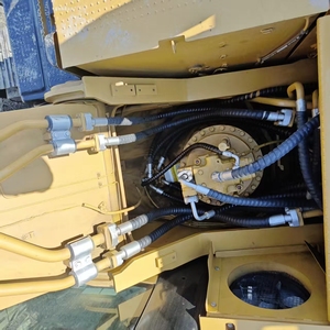 รถขุดไฮดรอลิกแบบตีนตะขาบ 336D เครื่องยนต์ C9 ACERT (200 กิโลวัตต์) ความจุบุ้งกี๋ 1.4 เมตร น้ำหนักใช้งาน 33.75 ตัน สำหรับงานเหมืองหนัก - Product Image 4