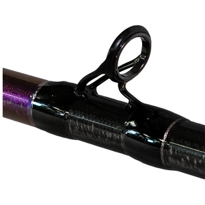 <span class=keywords><strong>Canne</strong></span> à pêche à lancer en carbone haute performance, puissance lourde, action rapide, pour gros leurres, pêche au bar, OEM ODM (B02) - Product Image 2