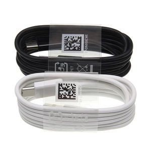 1.2M OEM <span class=keywords><strong>Original</strong></span> Type C USB Câbles de données de charge rapide pour <span class=keywords><strong>Samsung</strong></span> <span class=keywords><strong>S8</strong></span> S9 S10 S20 S21 S22 S23 S24 <span class=keywords><strong>Câble</strong></span> de <span class=keywords><strong>chargeur</strong></span> 2A de haute qualité - Product Image 1